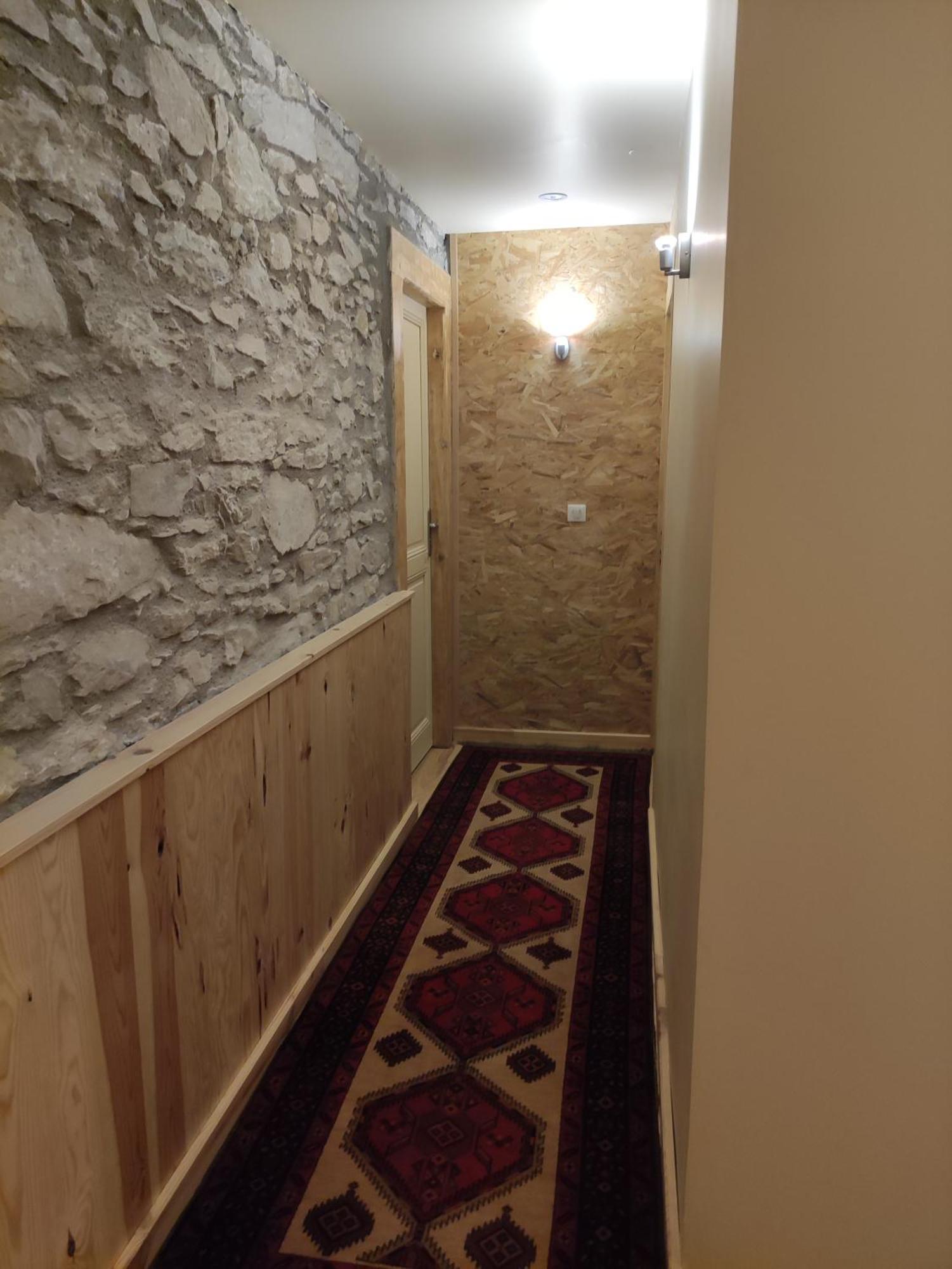 Chambre Cedre Cadéac Buitenkant foto