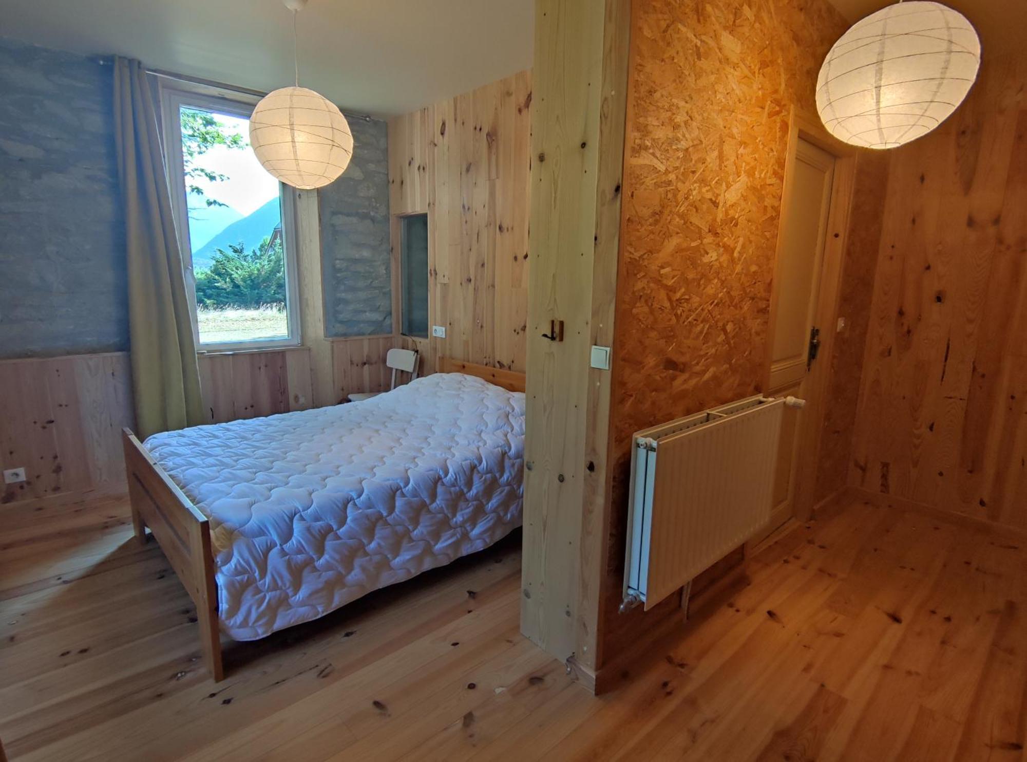 Chambre Cedre Cadéac Buitenkant foto