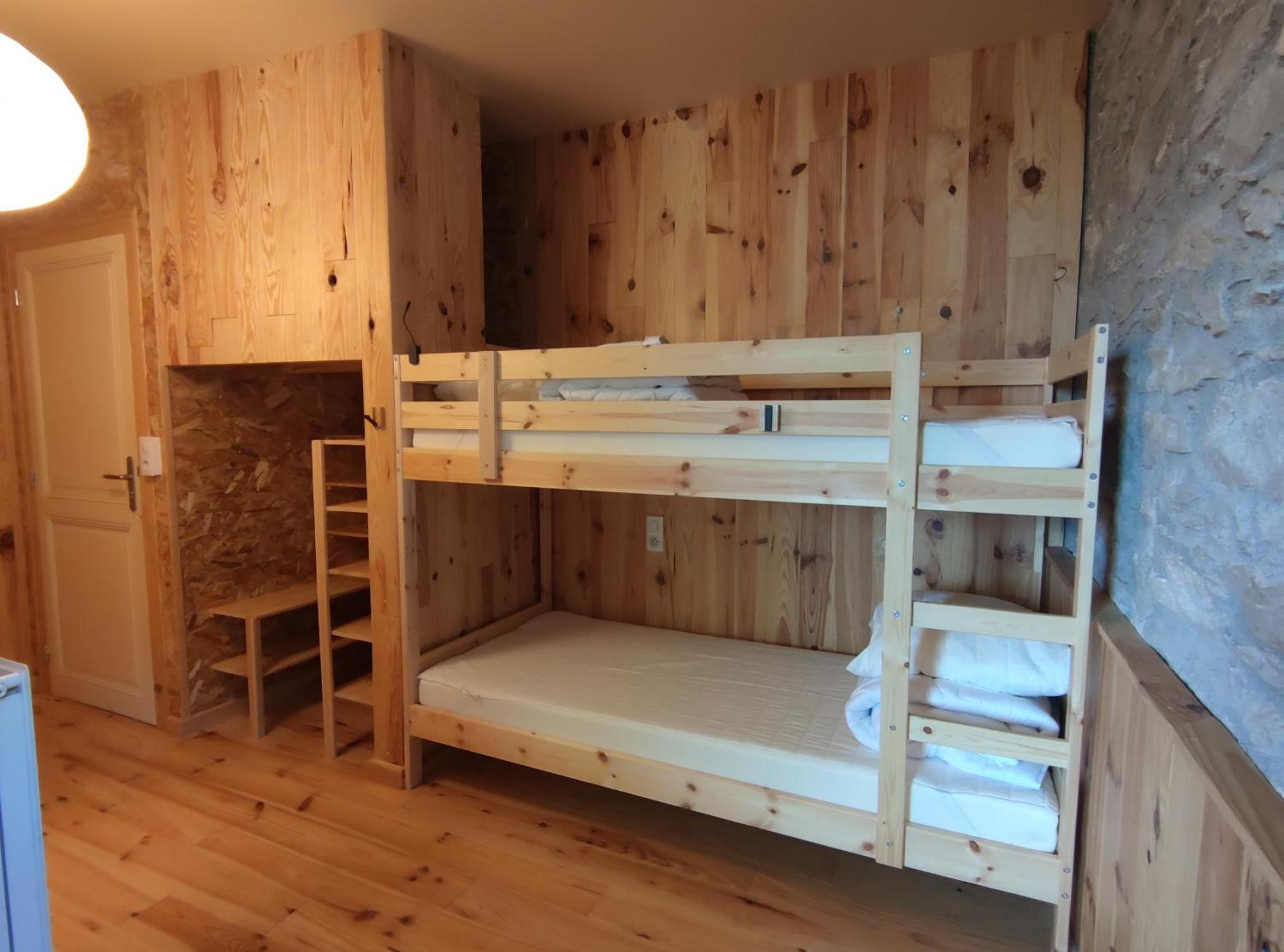 Chambre Cedre Cadéac Buitenkant foto